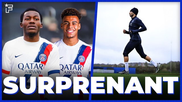 JT Foot Mercato : Kylian Mbappé s’attaque à deux records de CR7