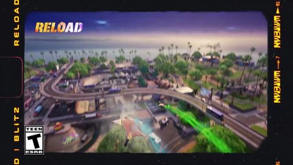 Fortnite Reload Official Chapter Seven Gameplay Trailer