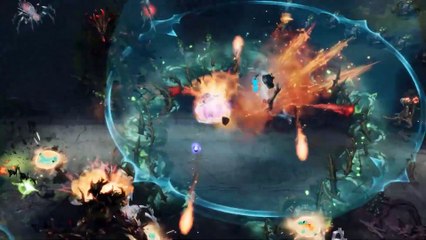 Jotunnslayer： Hordes of Hel Official 'The Fall Of Alfheim' Launch Trailer