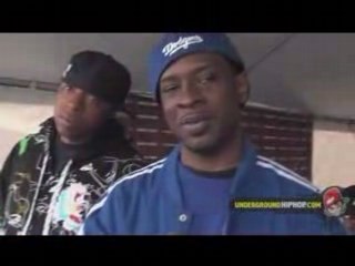 Hell Razah & Timbuktu - Interview Pt. 2 - 7 29 07
