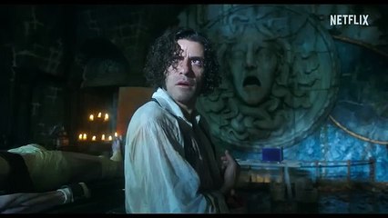 Frankenstein de Guillermo del Toro - Tráiler oficial Netflix España