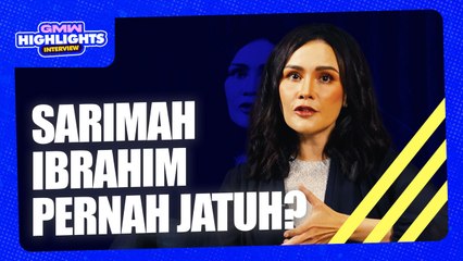 Che Puan Sarimah Kongsi Asal Usul Join Industri, Dari Mula Hingga Jadi Hos Teladan! | GMW: Highlights