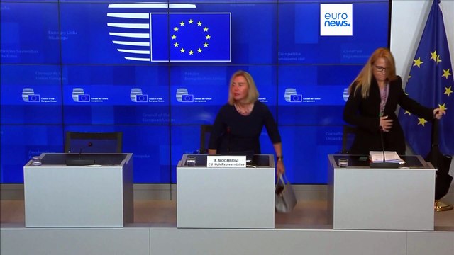 Federica Mogherini resigns as College of Europe rector amid fraud accusations