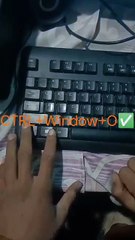 #Shorts#computer tricks#shortcuts#tricks#viral shorts computer teaching#add screen keyboard