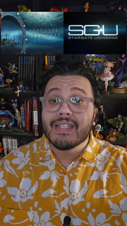 Stargate Atlantis et Stargate Universe ont des suites en comics