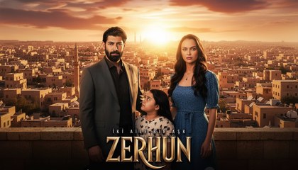 [EngSub] Zerhun Episode 11