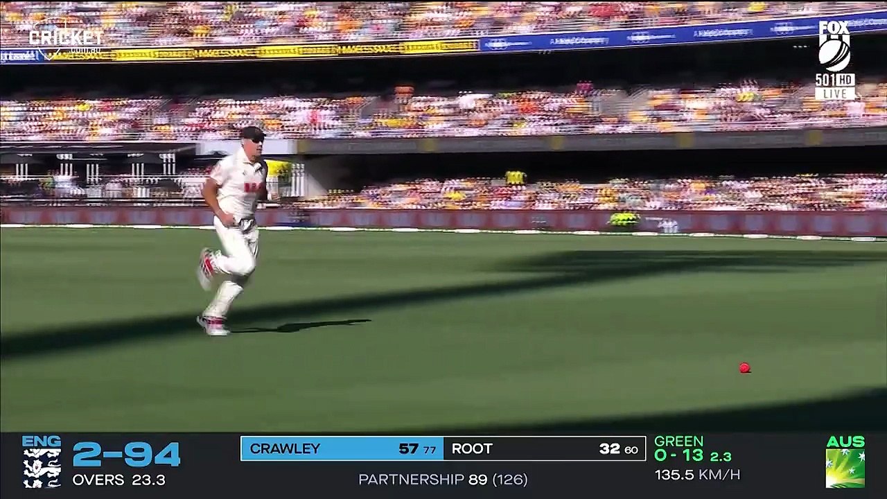 Australia v England 2025-26 | Second Ashes Test | Day One