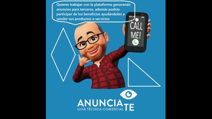 Te invito a trabajar conmigo