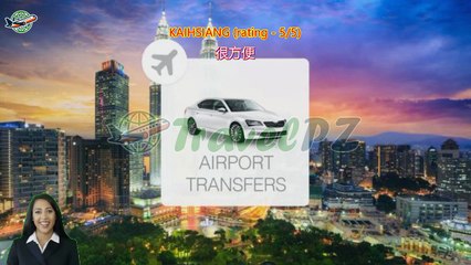 「TravelPZ」 Review Private Airport Transfer : KLIA/KLIA2 to/from KL City Area | Malaysia