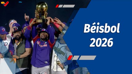Deportes VTV | Venezuela será sede de la próxima Serie del Caribe 2026
