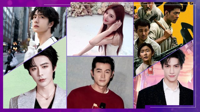 🔴 WANG YIBO EN NUEVA YORK CON CHANEL | LIU YU NING, XIAO ZHAN, ZHAO LU SI, LUO YUN XI, HU GE Y MÁS