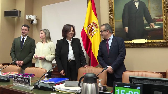 Peramato reconoce que la condena a Ortiz es una herida profunda y pide aprobar la nueva LECrim