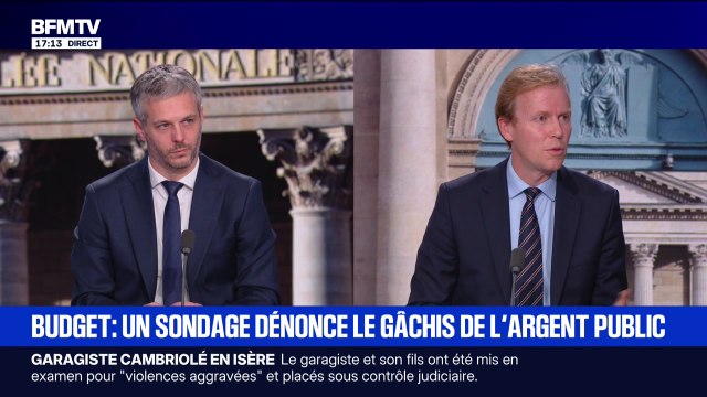 Marschall Truchot : Budget/sécu, le scénario du pire selon Lecornu - 04/12