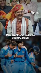 Haryana minister gets flustered as a journalist questions him about the condition of stadiums