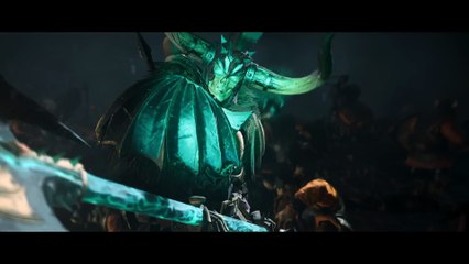 Der erste Trailer zu „Lords of the End Times“, dem neuen DLC für Total War: Warhammer 3 im Sommer 2026