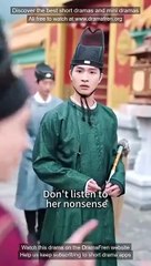 Make Her a Concubine, No Way