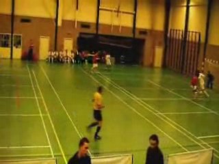 Video Foot en salle( touzani   rathinho )