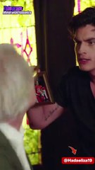 El sucio secreto de mi hermanastro en español