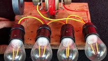 Free Energy Generator