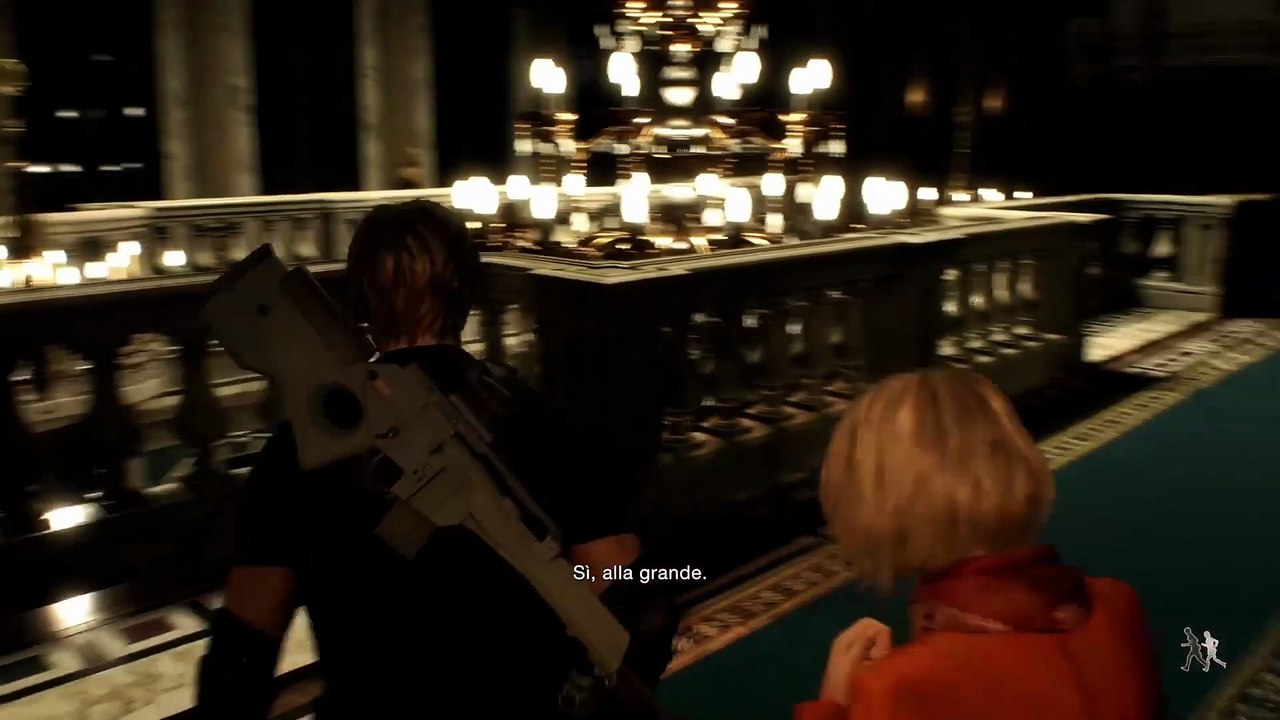 Resident Evil 4 Episodio 8 (Story Mode ITA)