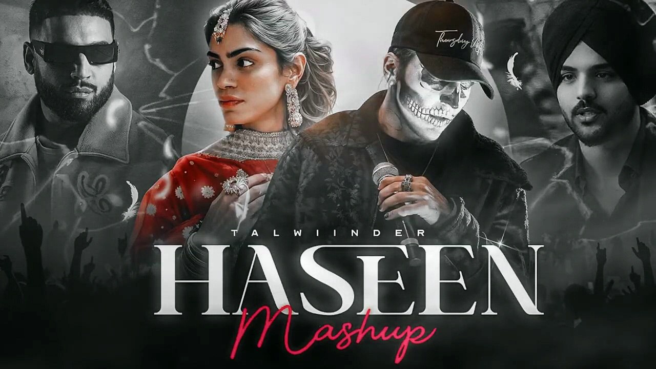 Pal Pal X Haseen - Mashup  Talwiinder Ft. Afusic  Aaja We Mahiya X High On You