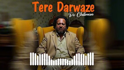 Tere Darwaze Peh Chilman Nahin Dekhi Jati (REMIX) _ NUSRAT FATEH ALI KHAN