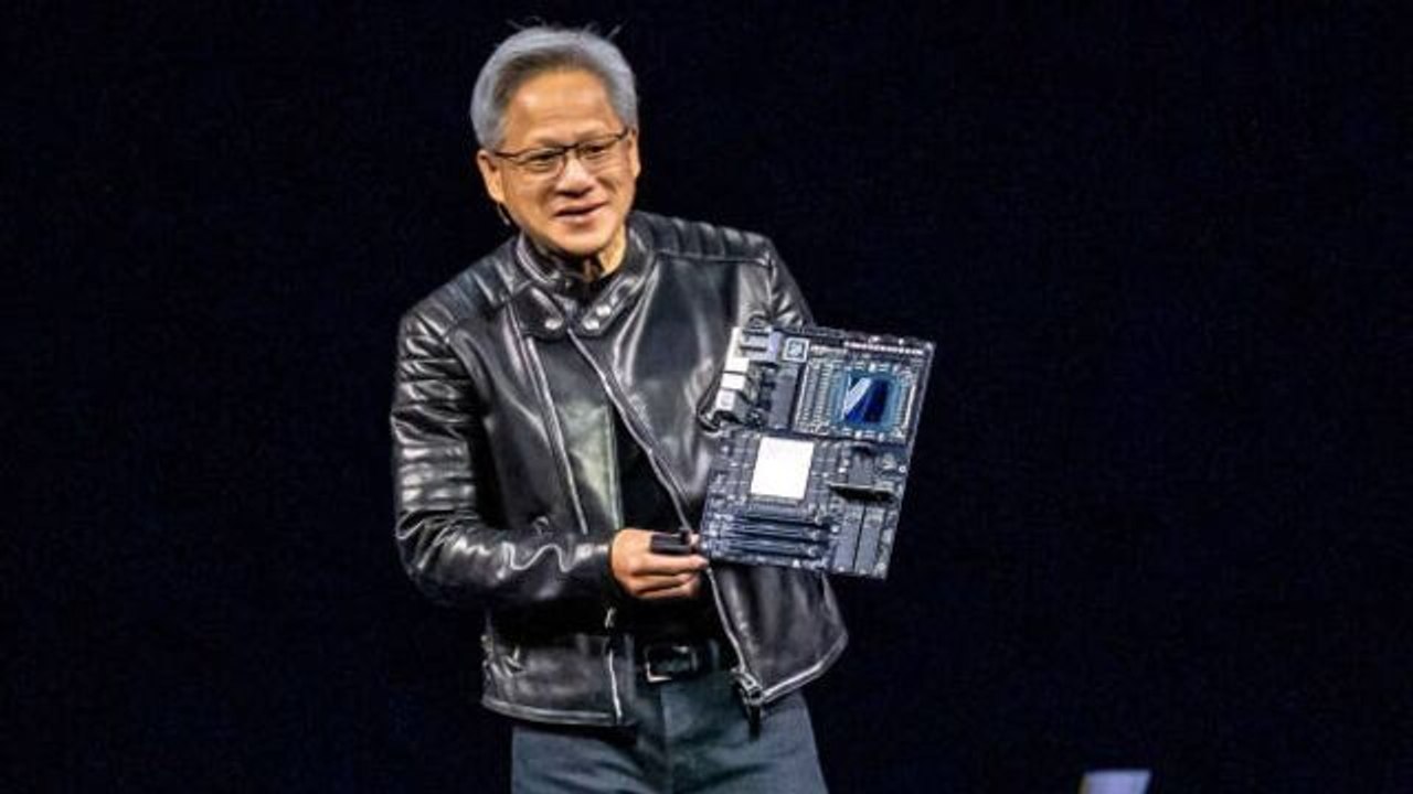 Nvidia Can't Degrade Chips That Go to China, Huang Says
