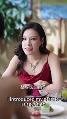 I opened my eyes, eight years later I’d married my crush and even bore his child