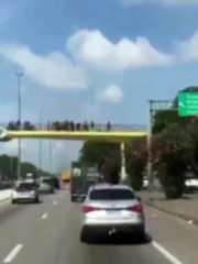 Vídeo: homem é preso após tentar matar ex em Irajá