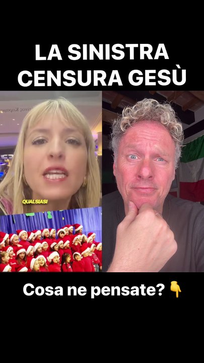Robby Giusti - Da non credere quello che stanno facendo (04.12.25)