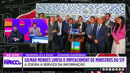 RESENHA ZU E ZUZU: MESADA DO FILHO DE LULA E SUSANA VIEIRA EXPÕE PERU NA GLOBO: BRASIL TÁ PERDIDO!