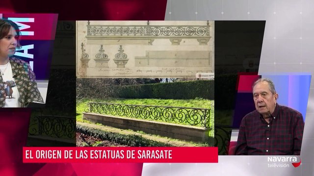 La Muga 4/12/2025 La historia de las estatuas del Paseo de Sarasate, Navarra Televisión estrena el documental 'Firmes en el Territorio II' y adoptamos a Odei, un cachorro sordo