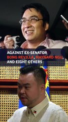 Alleged Marcos bagman Jojo Cadiz linked to Ilocos Norte contractor | The wRap