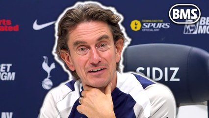 IT'S SPECIAL FOR ME BUT IT'S ALL ABOUT THREE POINTS! 🔥 | Thomas Frank | Tottenham v Brentford