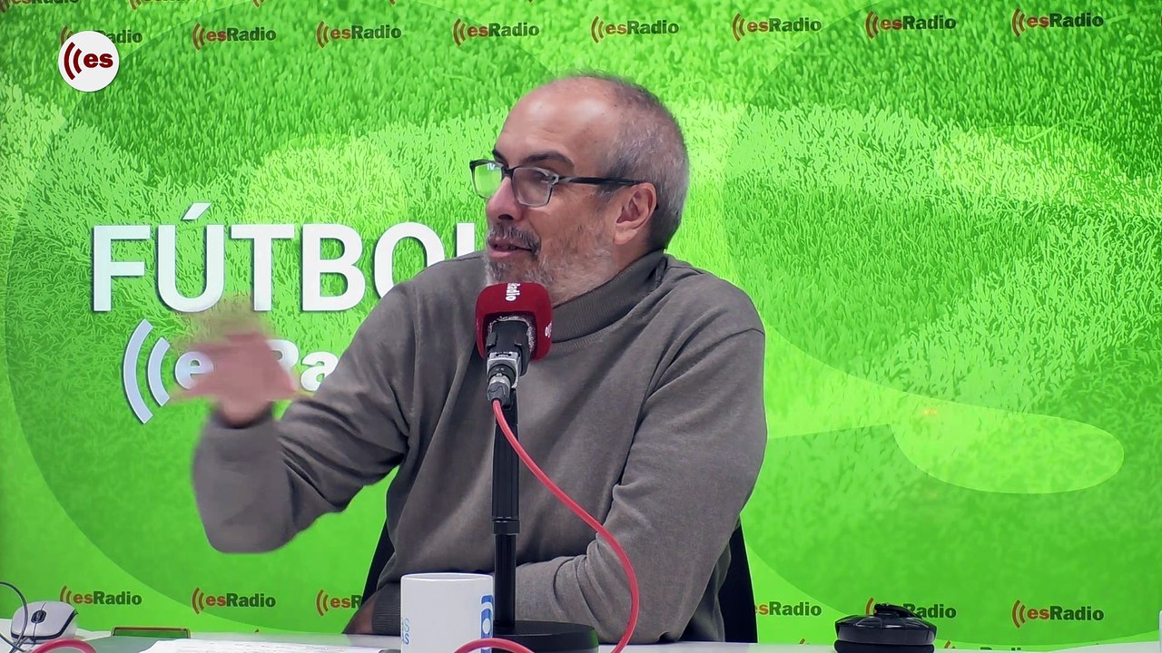 Fútbol es Radio: El Madrid convence en San Mames