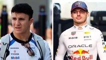Max Verstappen y las condiciones a Isack Hadjar tras ser ascendido a Red Bull para la temporada 2025