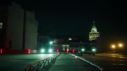 Kadir, Afra'yı Dinçer'in Öldürdüğünü Öğrendi ｜ Eşref Rüya 14 Bölüm