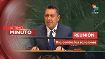 Venezuela condena medidas coercitivas unilaterales ante la ONU