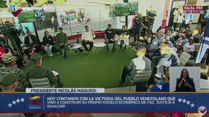 Maduro hace el ridículo: ni inglés ni control ante EE.UU.