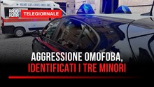 Telegiornale Roma e Regione Lazio - Edizione delle 19:30 di Giovedì 4 Dicembre 2025