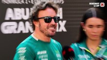 La broma de Alonso: "Que no gane el mejor piloto... ya lleva pasando 19 años"