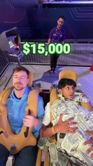 Whatever You Hold Onto, You Keep - MrBeast