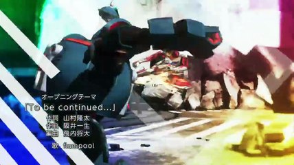 Infini-T Force EP4 "Imaginary Friend"