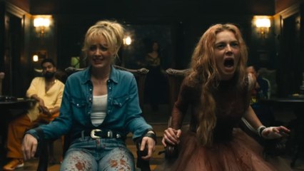 Casamento Sangrento 2 Trailer Oficial