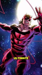 Qui est le VRAI Daredevil de l'Univers Ultimate ? Un Dieu Cosmique aux Sens Incroyables !
