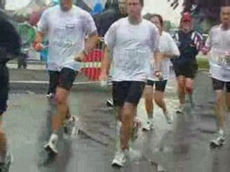 Marathon du mont saint michel 3 ème partie