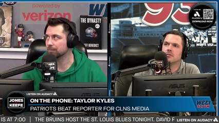 Jones & Keefe: Who will the Patriots miss more, Milton Williams or Will Campbell?