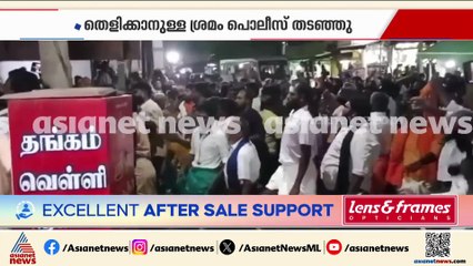 മധുര തിരുപ്പുരങ്കുൺട്രം ദീപം തെളിയിക്കൽ വിവാദം; കേസ് നാളെ പരിഗണിക്കും