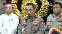 [FULL] Pernyataan Kapolri dan Menhut soal Usut Kayu Gelondongan saat Banjir di Sumatera