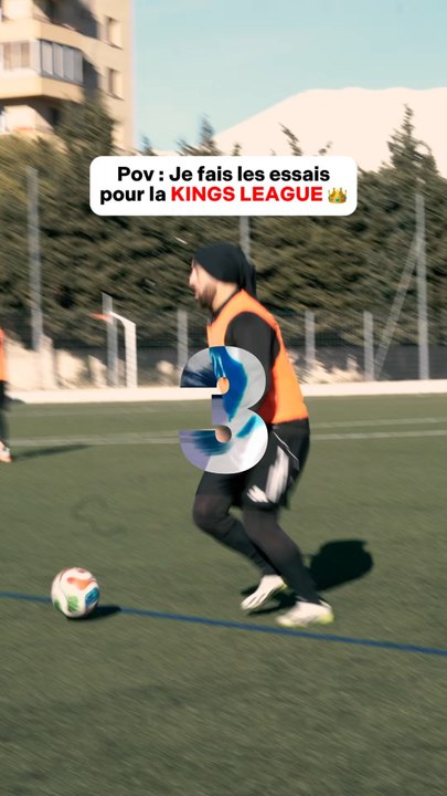 Essais KINGS LEAGUE 👑